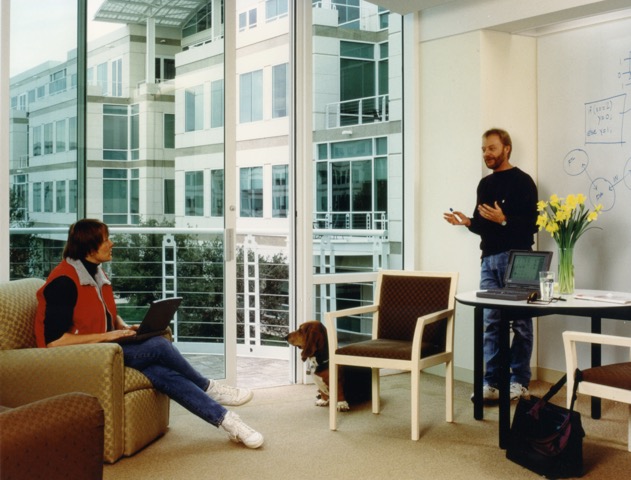 5 Lessons Learned from Apple's Campus in 1990