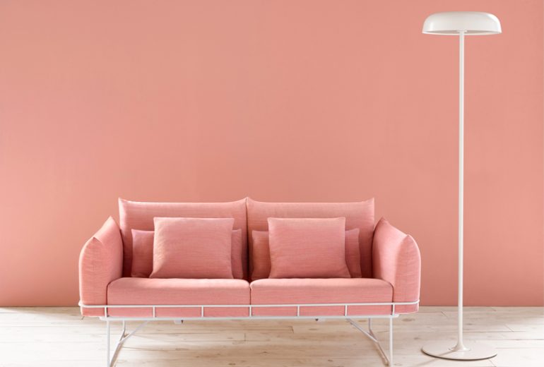 A Stylish Alternative to Harsh Overhead Lighting