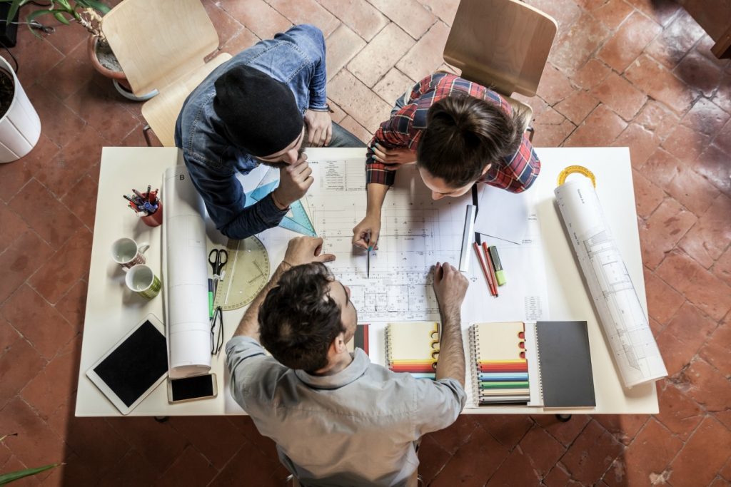 Is It A Good Idea To Work With Family Coworking for the AEC Community: Is It a Good Idea? - Work Design Magazine