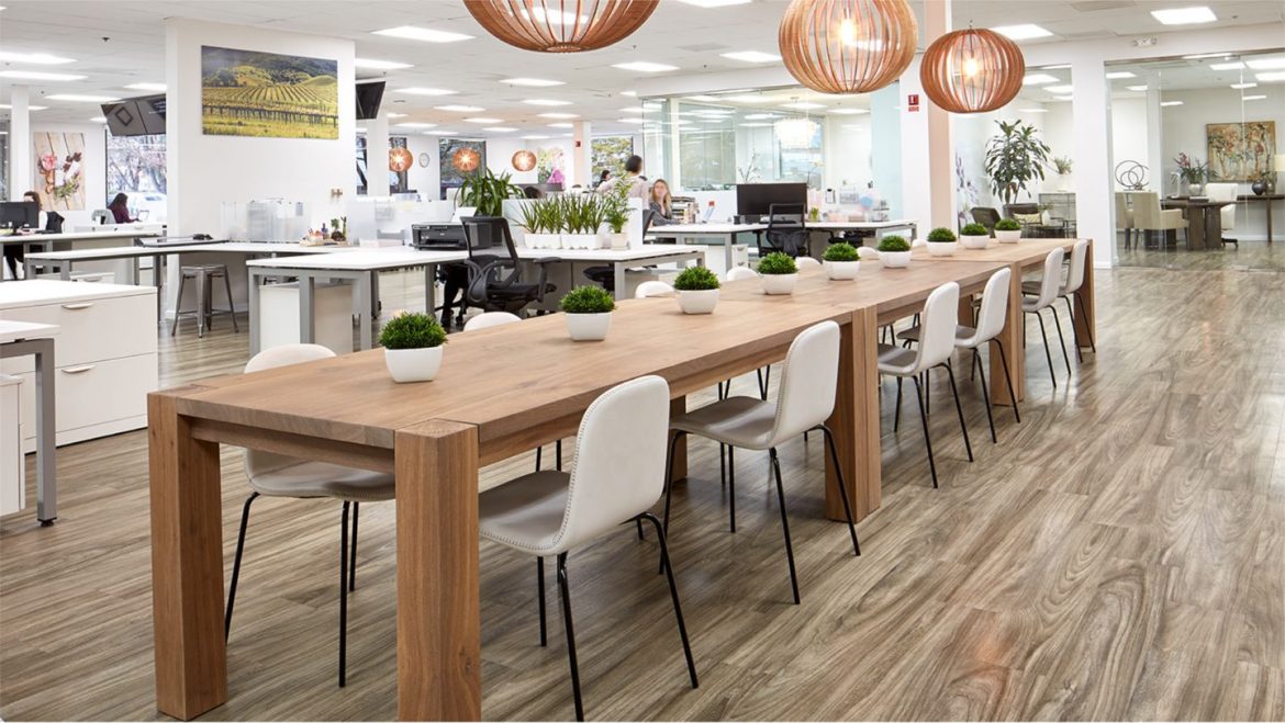 Interview with Crate and Barrel's Michael Chaney Work Design Magazine