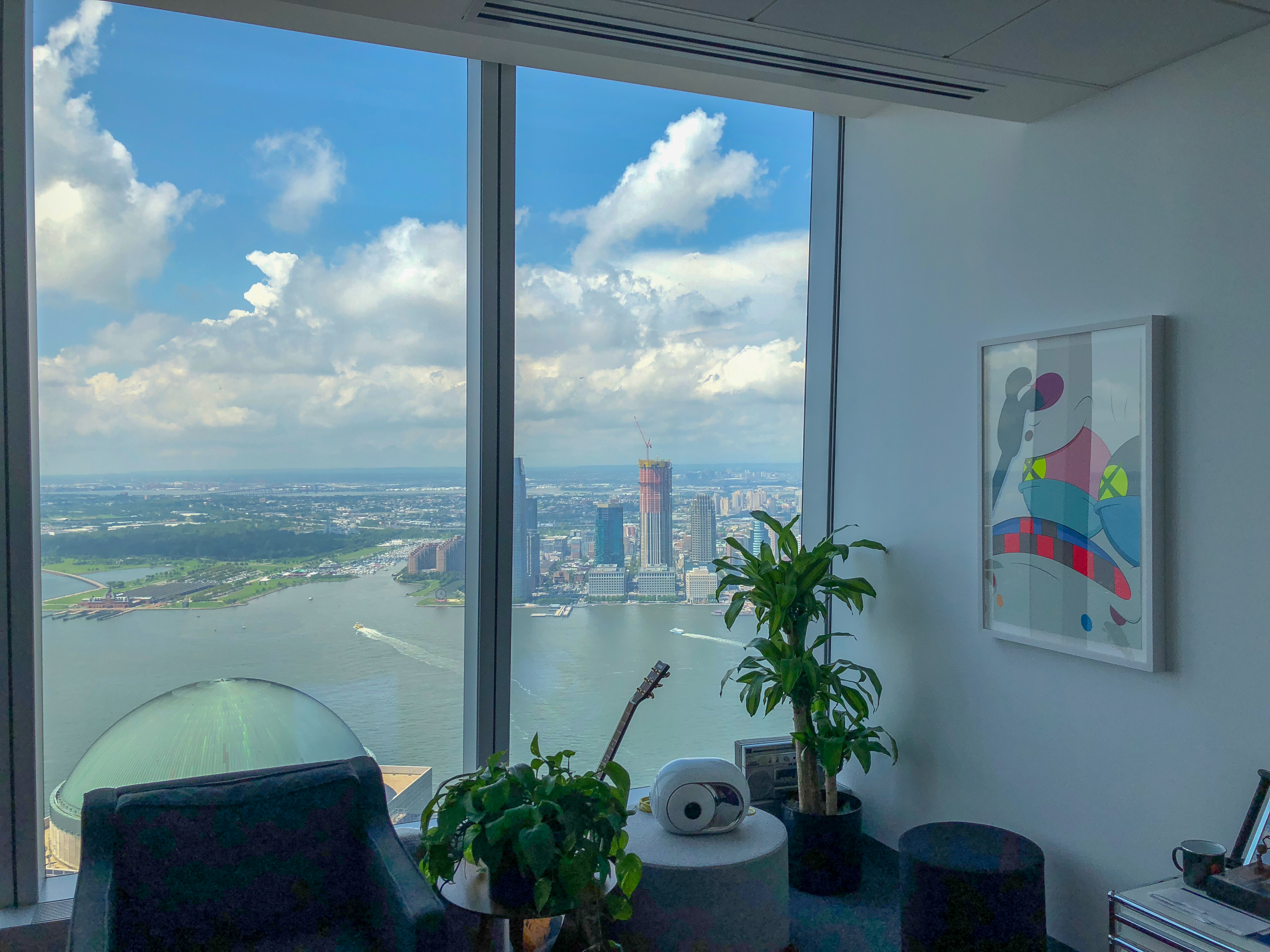 office view