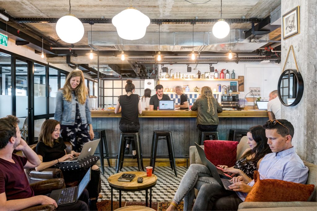 Beyond Wifi and Coffee Where Flexible Workspace is Headed