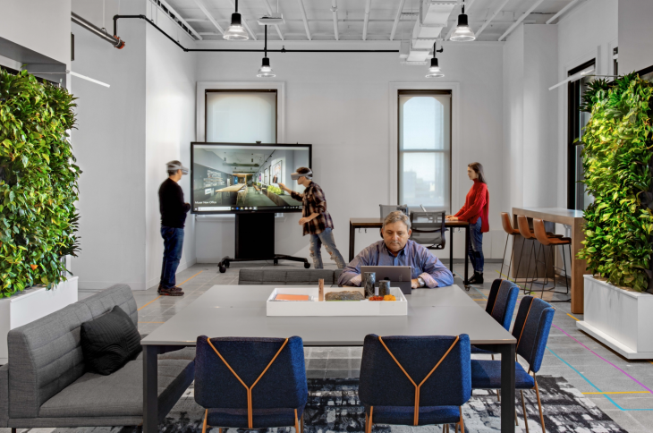 5 Ways Office Design Engages Employees (Even Remote Ones) - Work Design ...