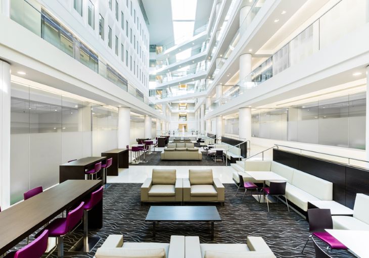 Wash*REIT’s Silverline Center