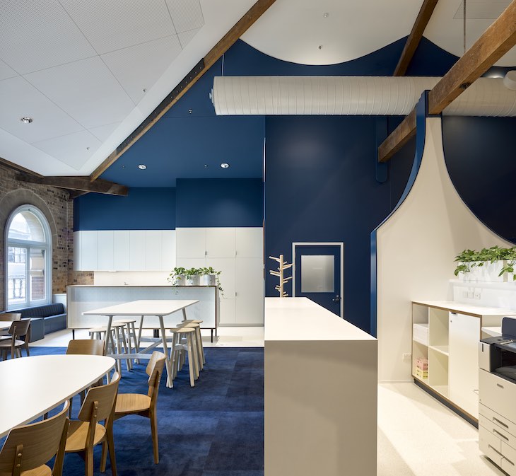 Dining Space