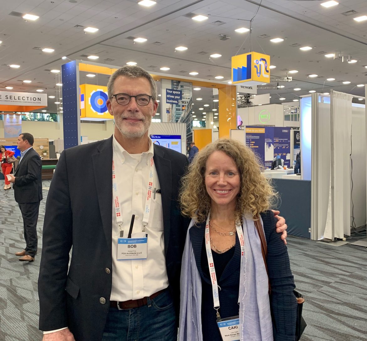 Conversations at Global Summit 2019 Work Design Magazine