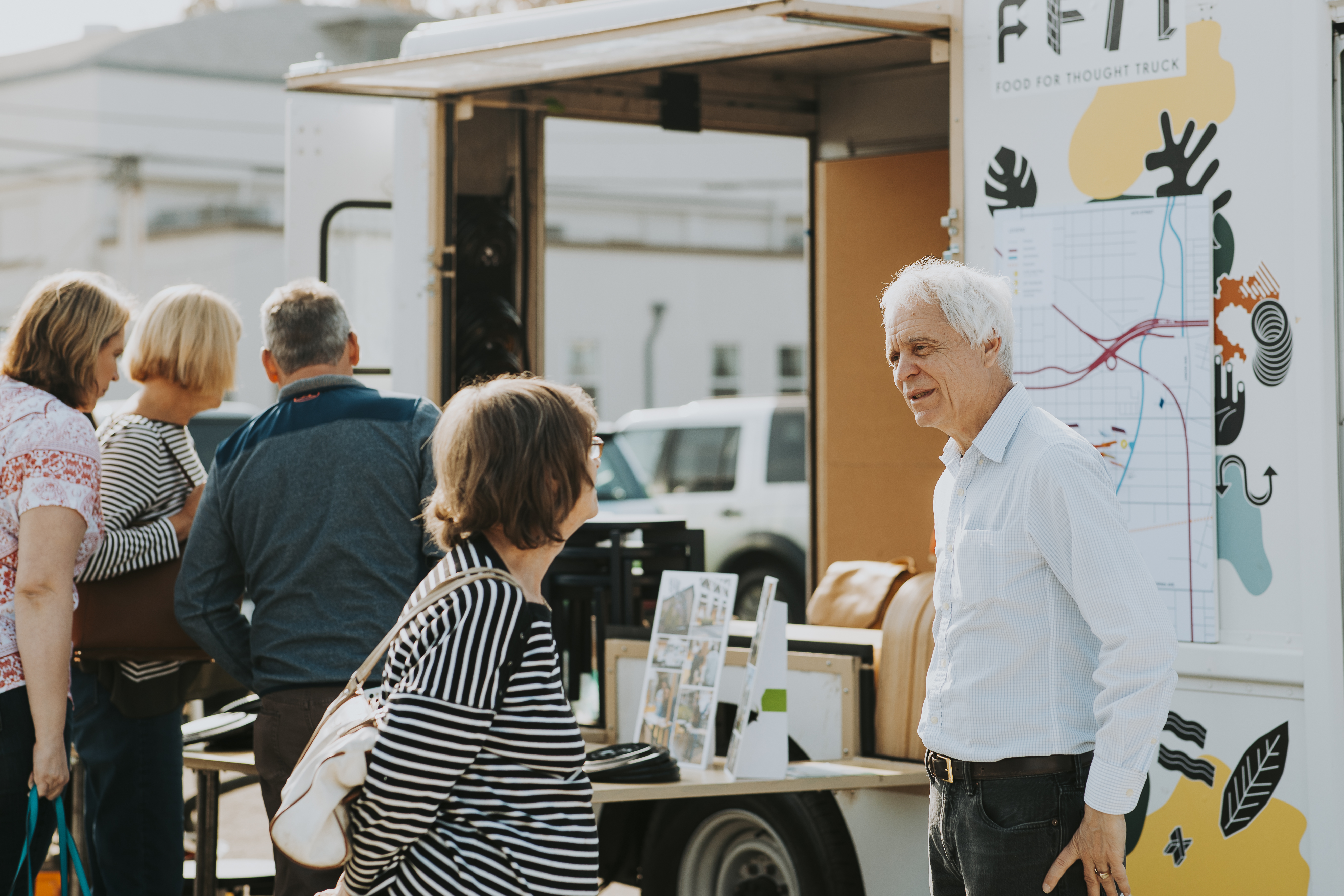 food for thought truck