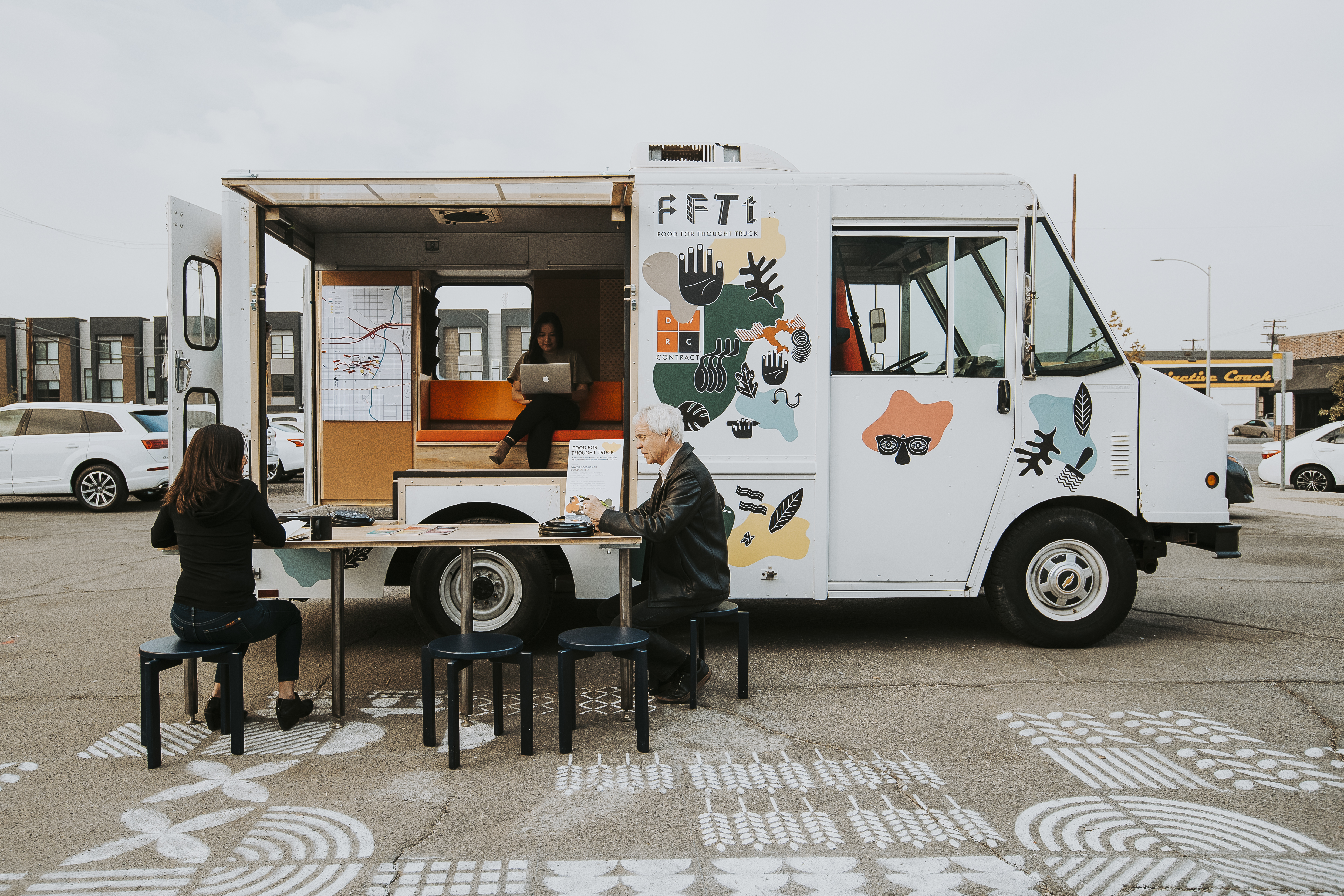 food for thought truck