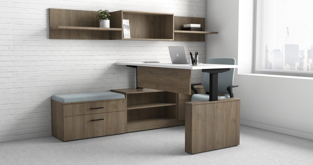 DeskMakers Height Adjustable Desks: A Stylish Way For Flexibility