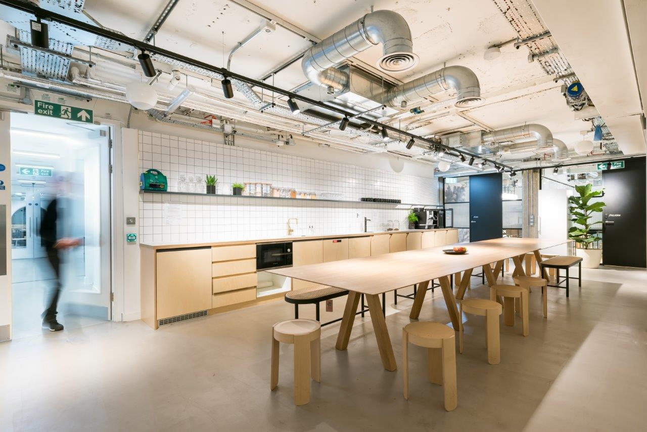 LABS House kitchen