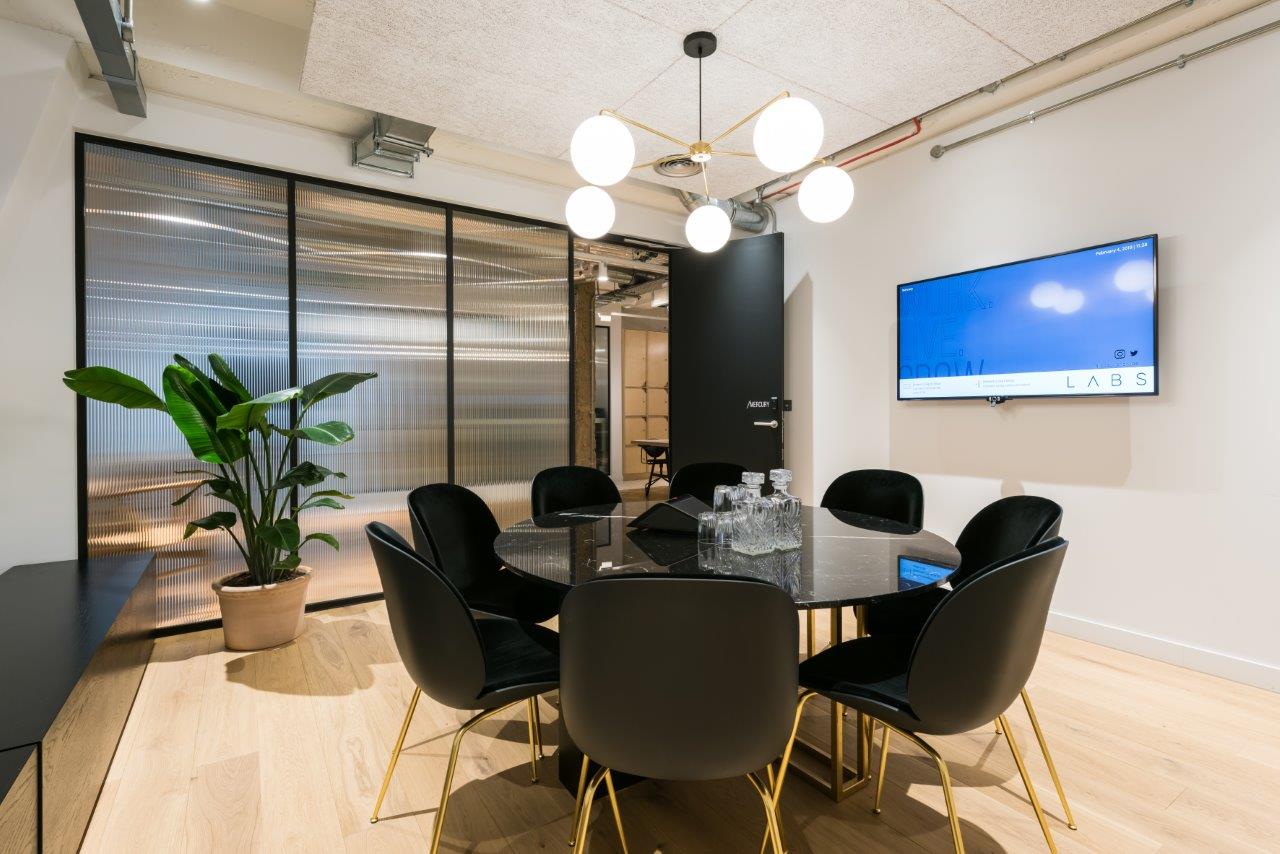 LABS House meeting room