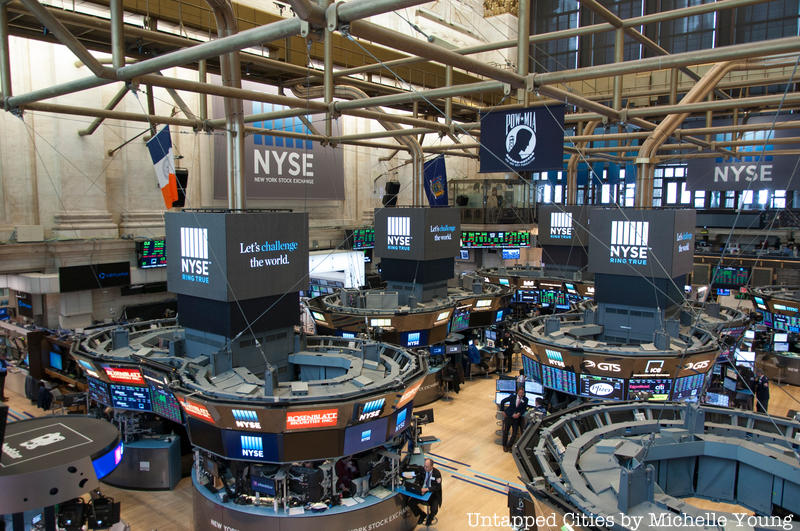 NYSE workplace changes