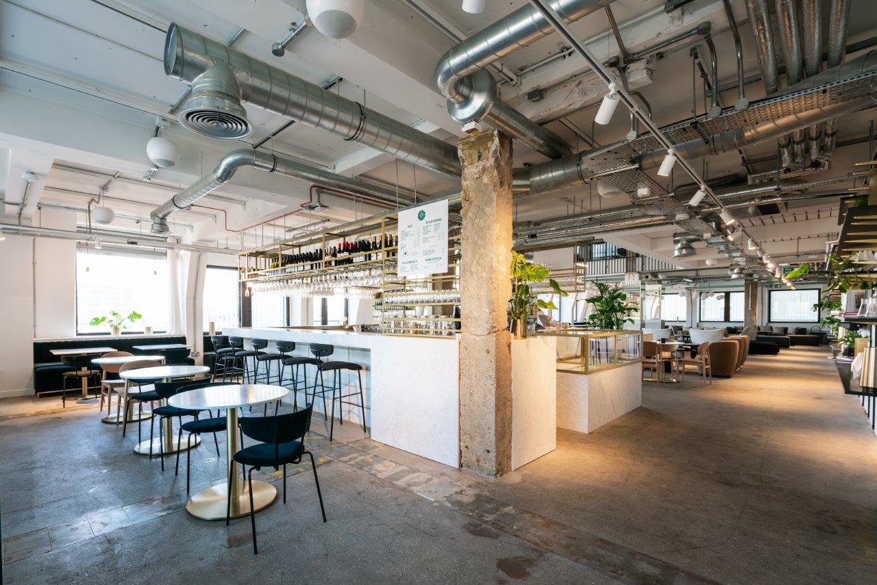 LABS House bar