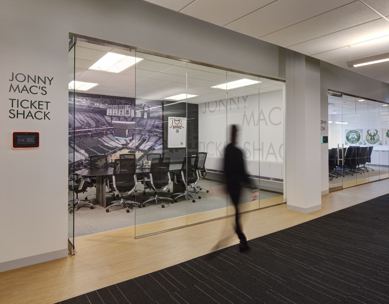 branding conference rooms change management tips