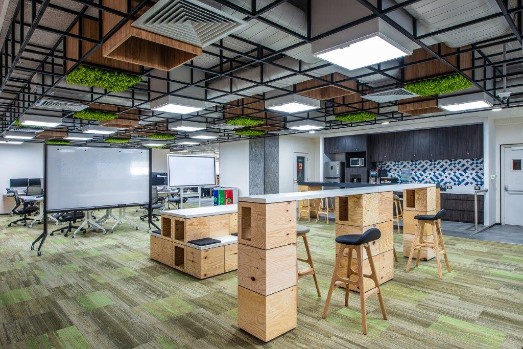 Citi Chennai flexible Workplace in Permanent Beta