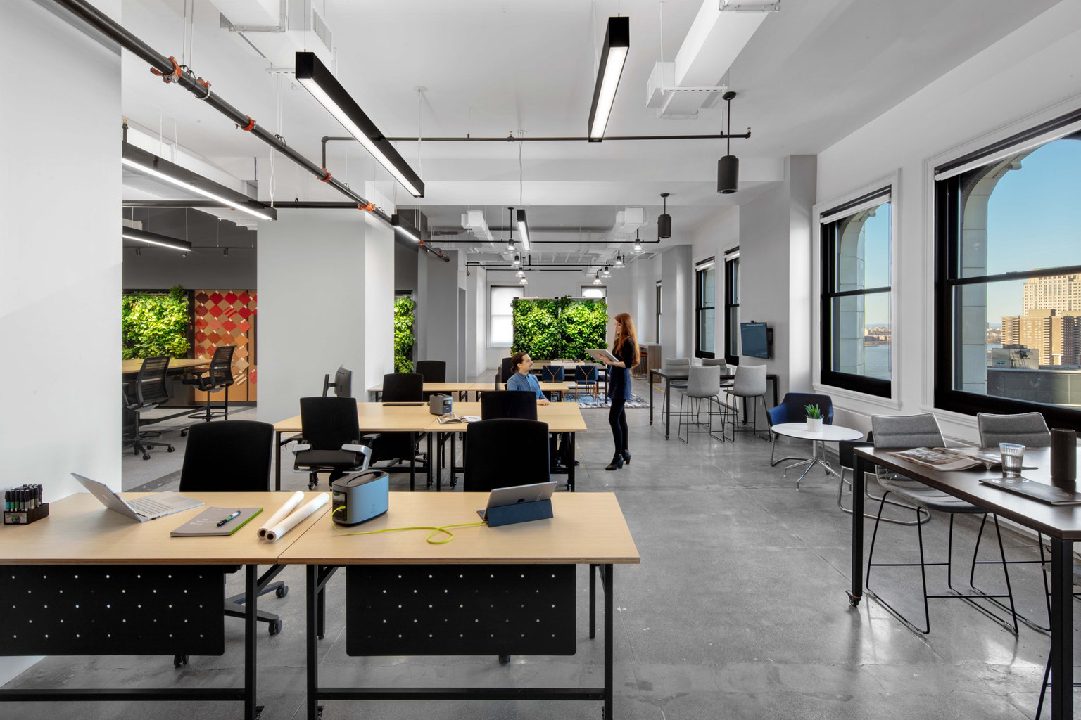 m moser flexible workplace nyc