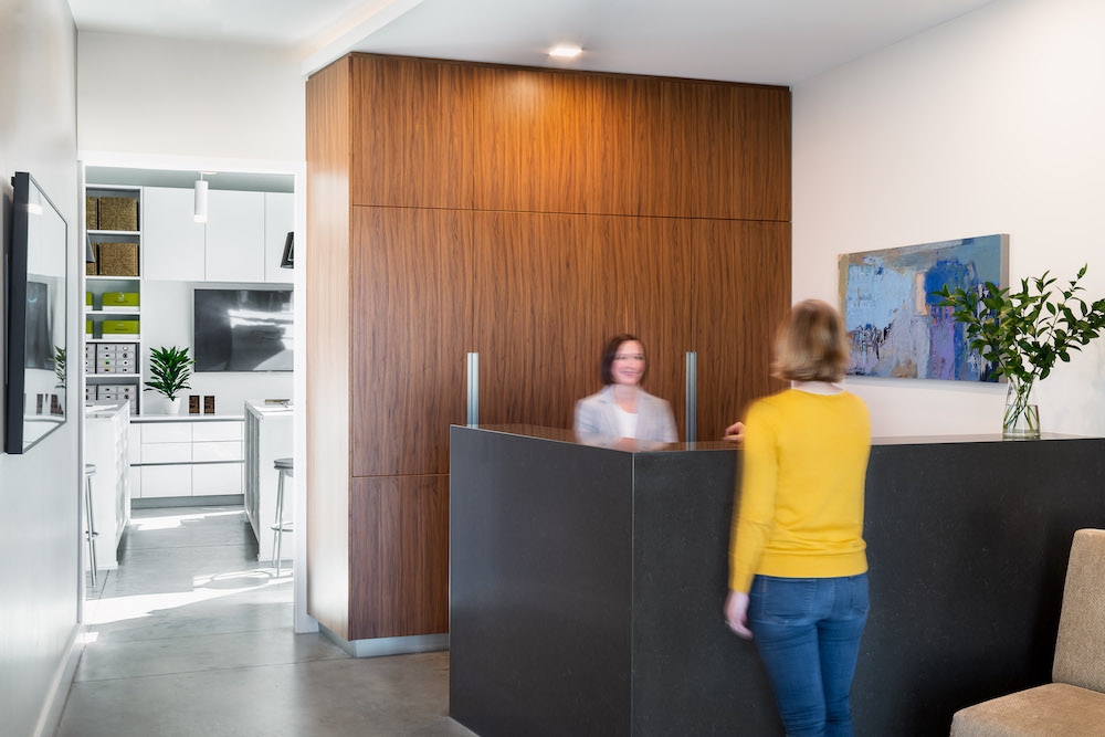 An Austin Well Office Space Serves As A Template For The Future