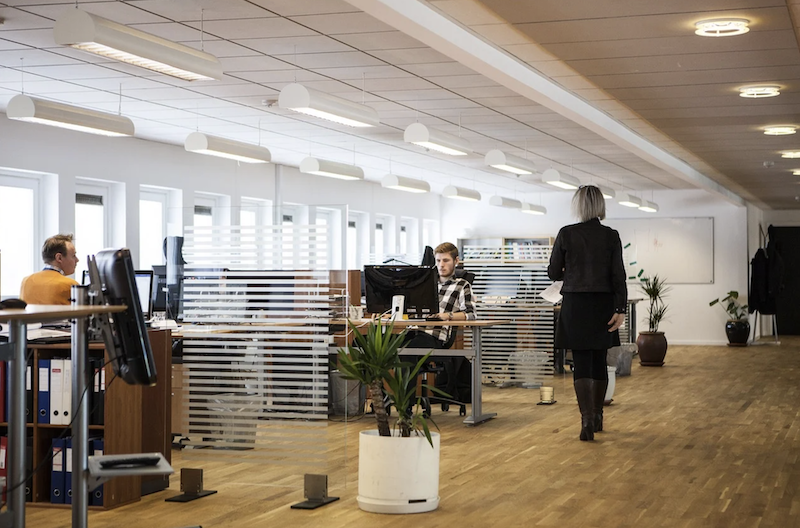 Industry News: Your office needs a purpose - Work Design Magazine