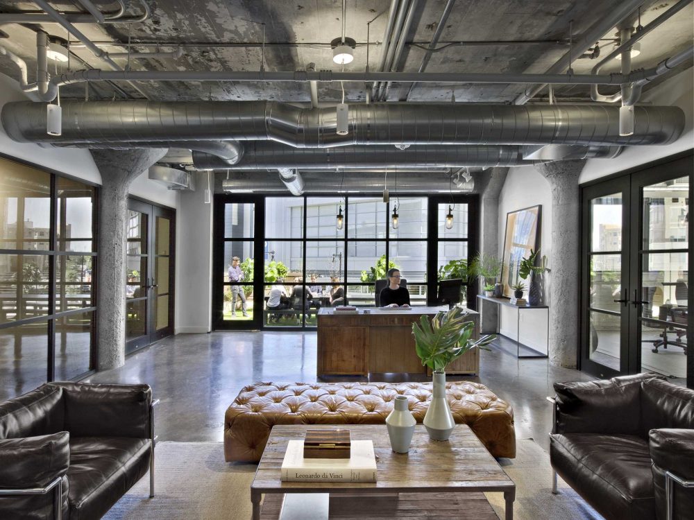 lobby