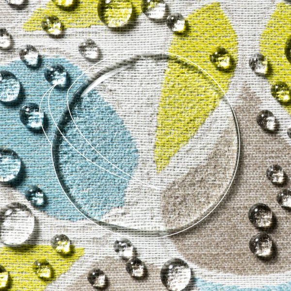 Crypton Fabric Disinfectable Fabric Approved By The EPA