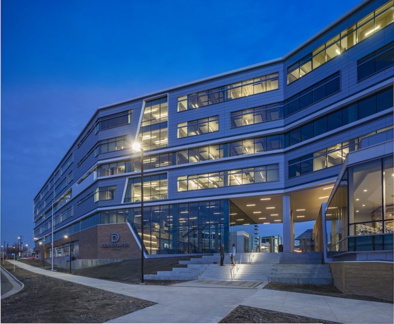 Denver Water: A First-of-its-Kind Water Reuse Initiative By Stantec