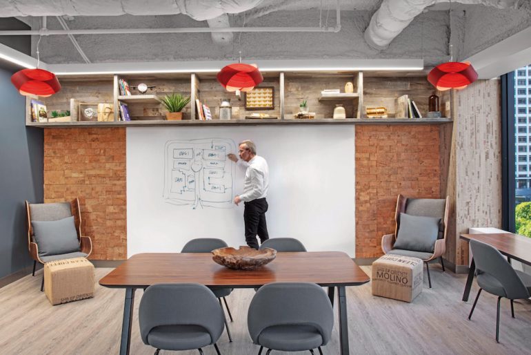 Technology to Prepare Our Workspaces for the Present and Future