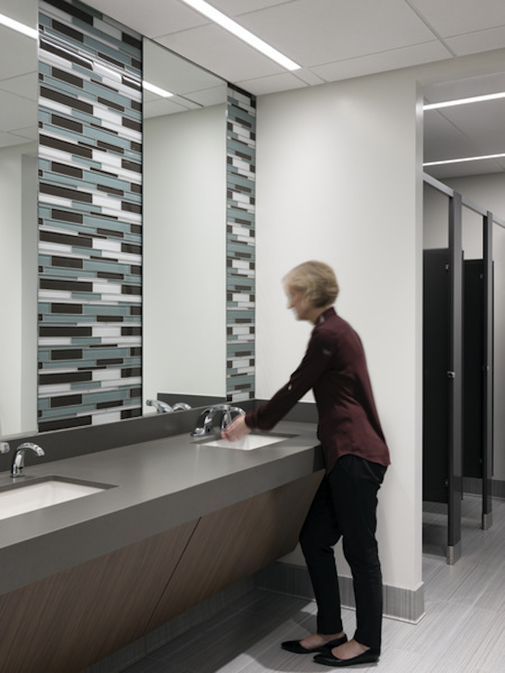touchless shared spaces