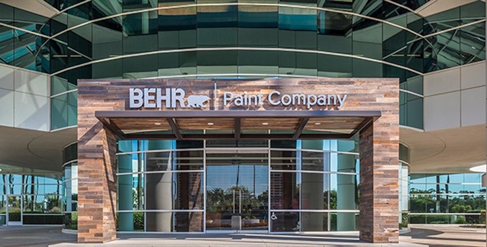 adaptive reuse Behr