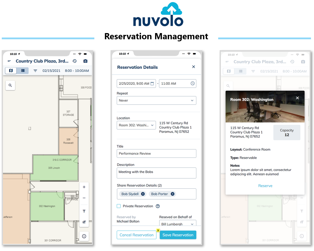 Desk Reservation A Round Up Of The Leading Technology