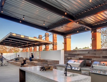 Adaptive Reuse: Transforming Aging Buildings into Modern Workplaces