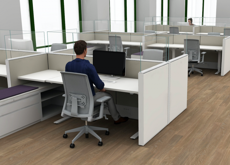 Managing Furniture for Adapting Workplaces - Work Design Magazine