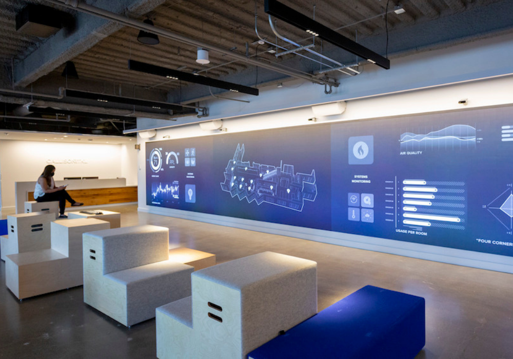 What the Future of Technology in the Workplace Means for Office Design