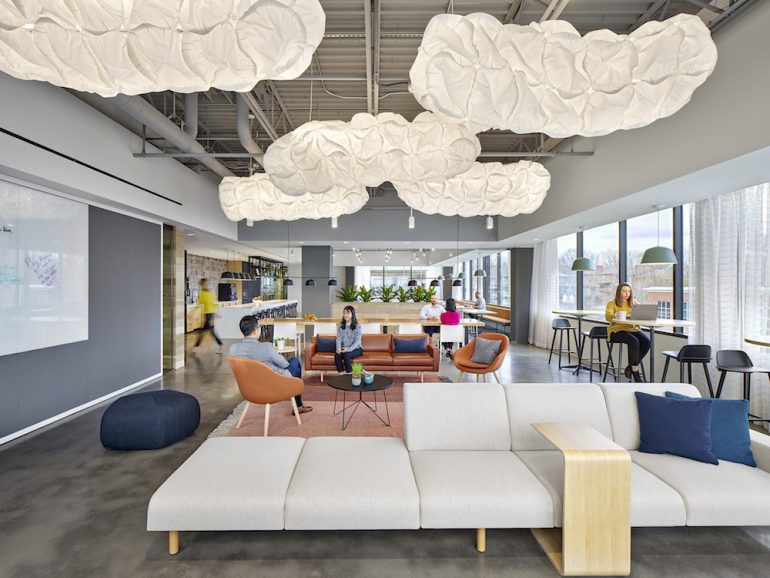 The Hybrid Workforce and Preparing The Office For Change