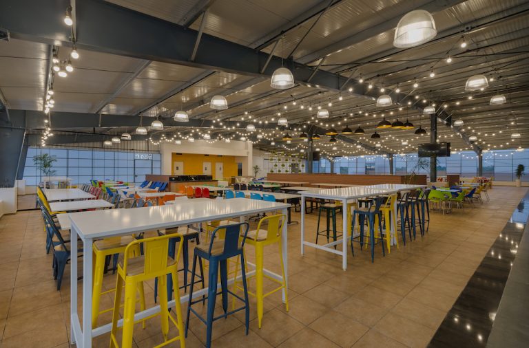 Tour Udaan's Bengaluru HQ Designed By Zyeta - Work Design Magazine