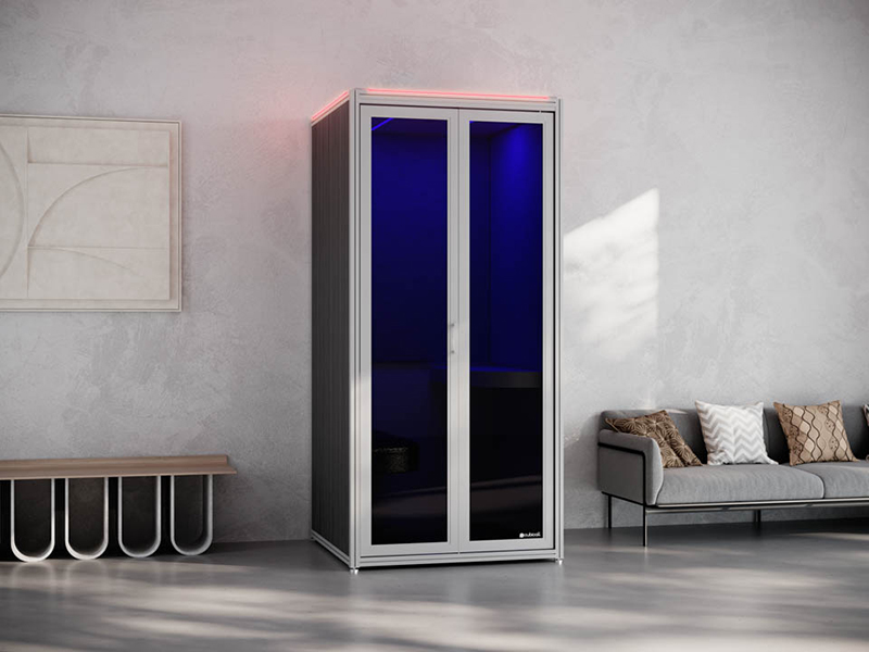 UPDATED_Privacy & Isolation Solutions, Modular & Pre-fab