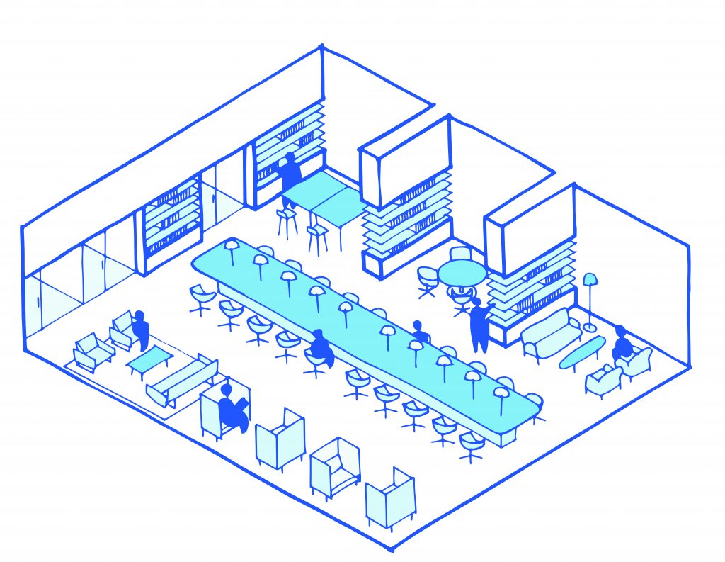 New Workplace Kit of Parts Quiet Spaces Work Design Magazine