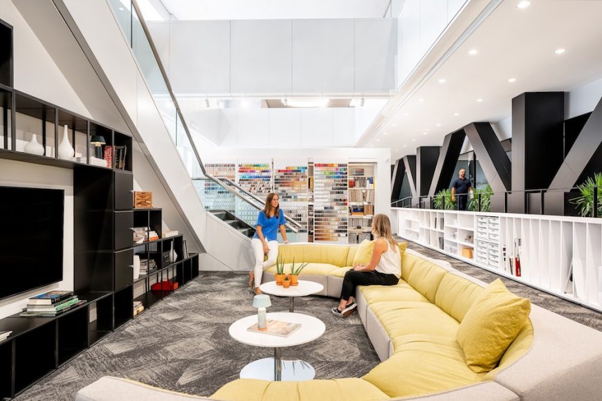 Image showcasing Wellness in the “New” Workplace - Work Design Magazine