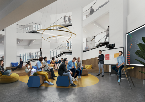 Designing Life Sciences Spaces Of The Future - Work Design Magazine