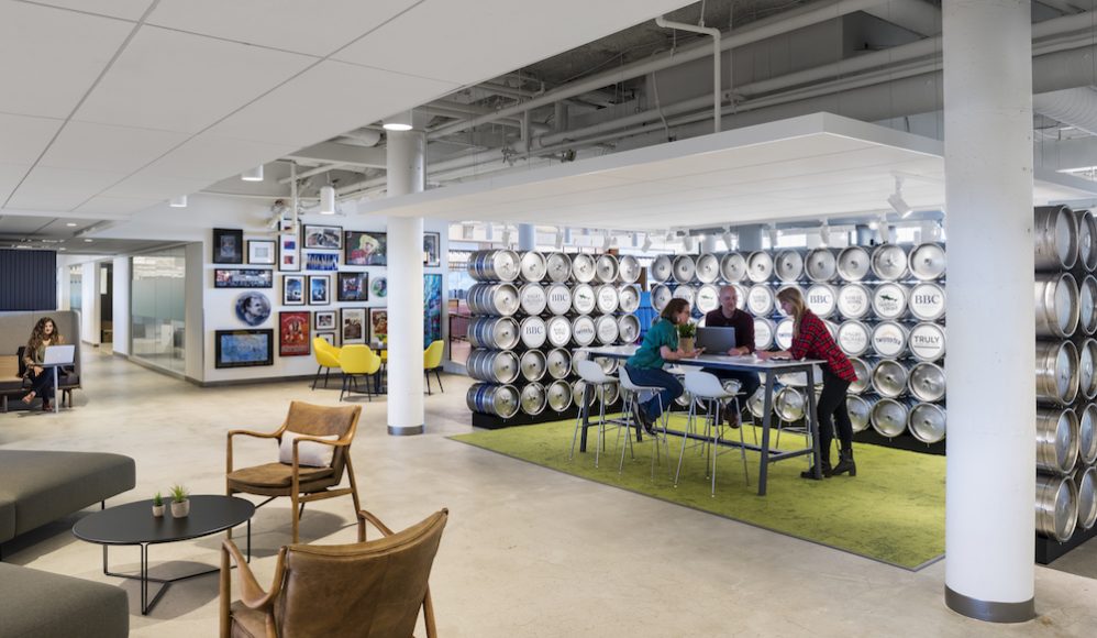 Planning the Return to an Inclusive Hybrid Office Work Design Magazine