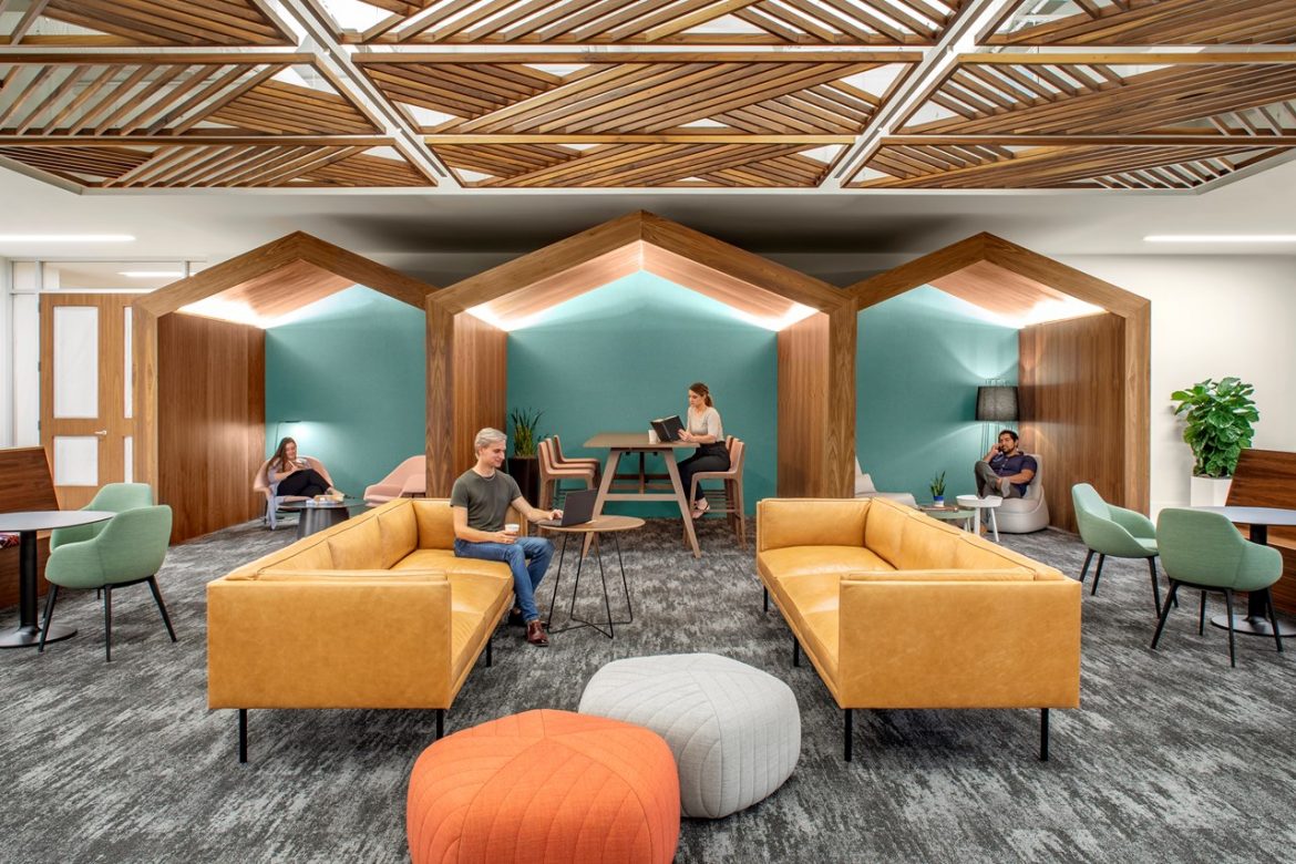 The Escape From The Home Office Work Design Magazine