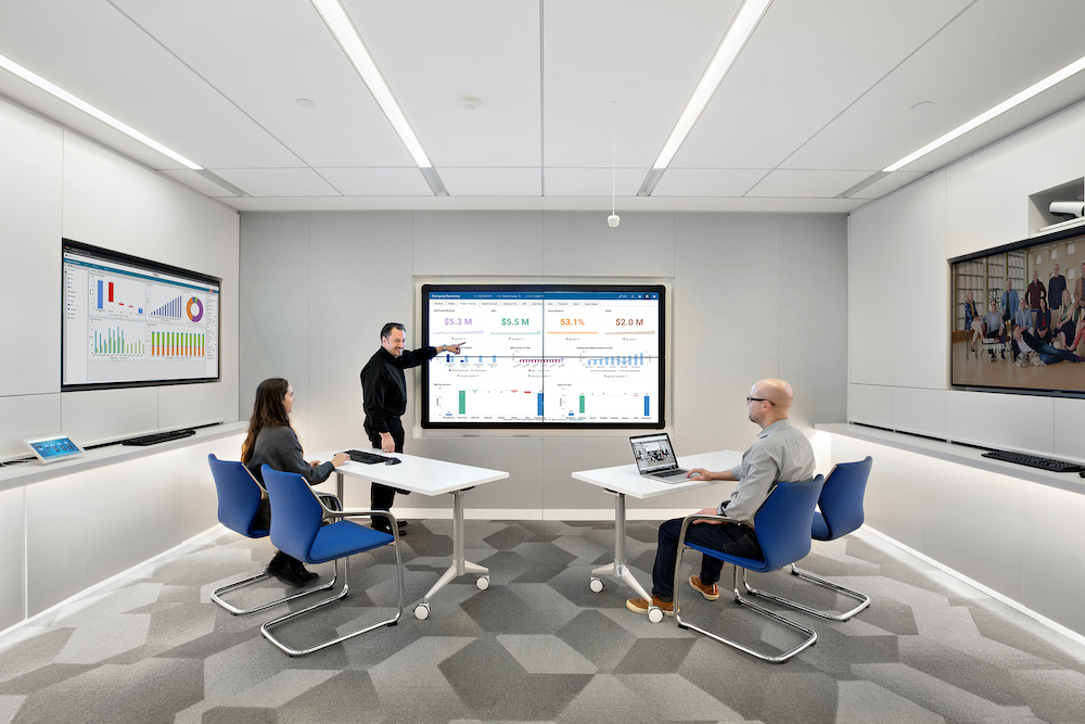 Office Designs of the Future: What a Tech-enabled 2020 Holds