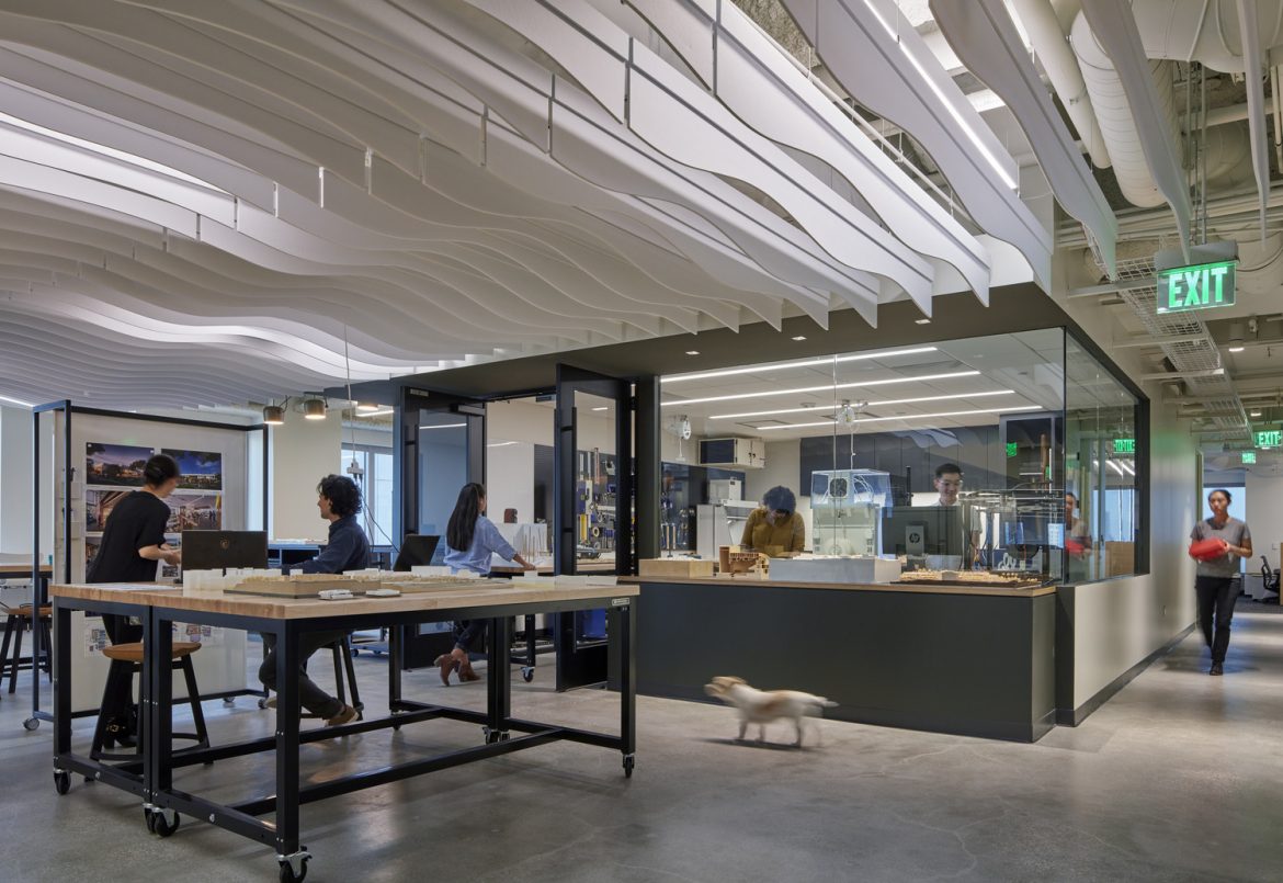 Step Inside HED's Bold and Colorful Los Angeles Office