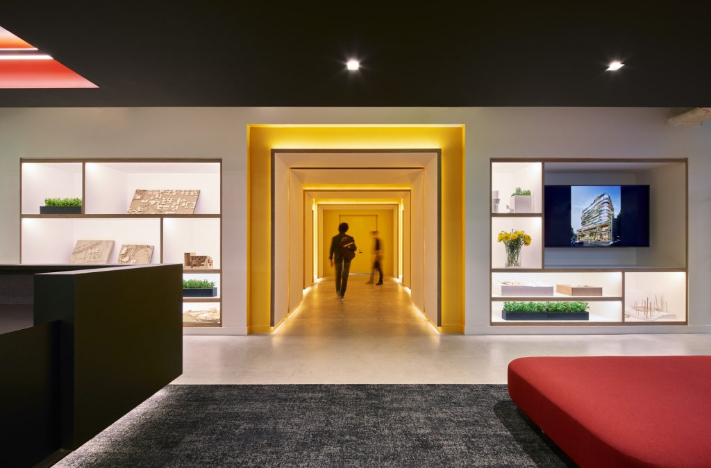 Step Inside HED's Bold and Colorful Los Angeles Office