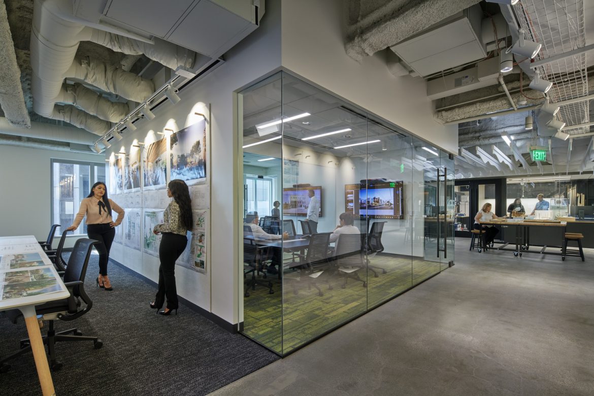 Step Inside HED's Bold and Colorful Los Angeles Office