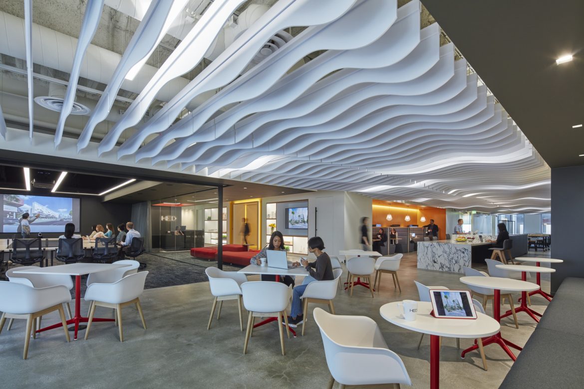 Step Inside HED's Bold and Colorful Los Angeles Office