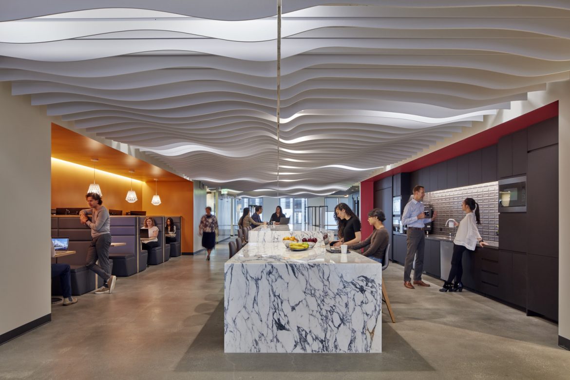 Step Inside HED's Bold and Colorful Los Angeles Office