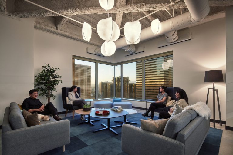 Step Inside HED's Bold and Colorful Los Angeles Office