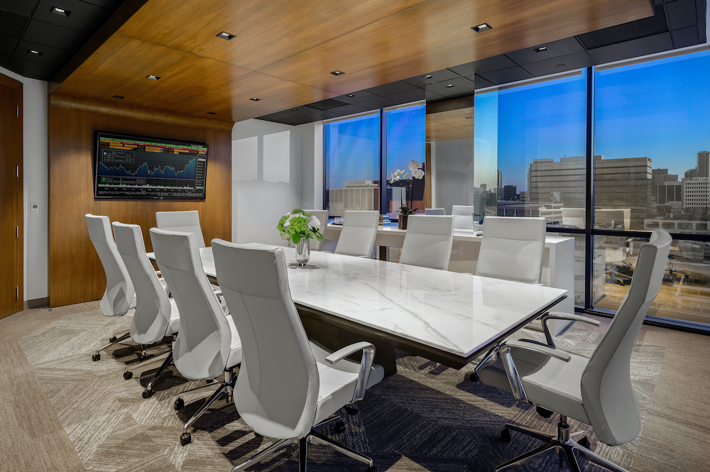 Maxxam Enterprises conference room 1