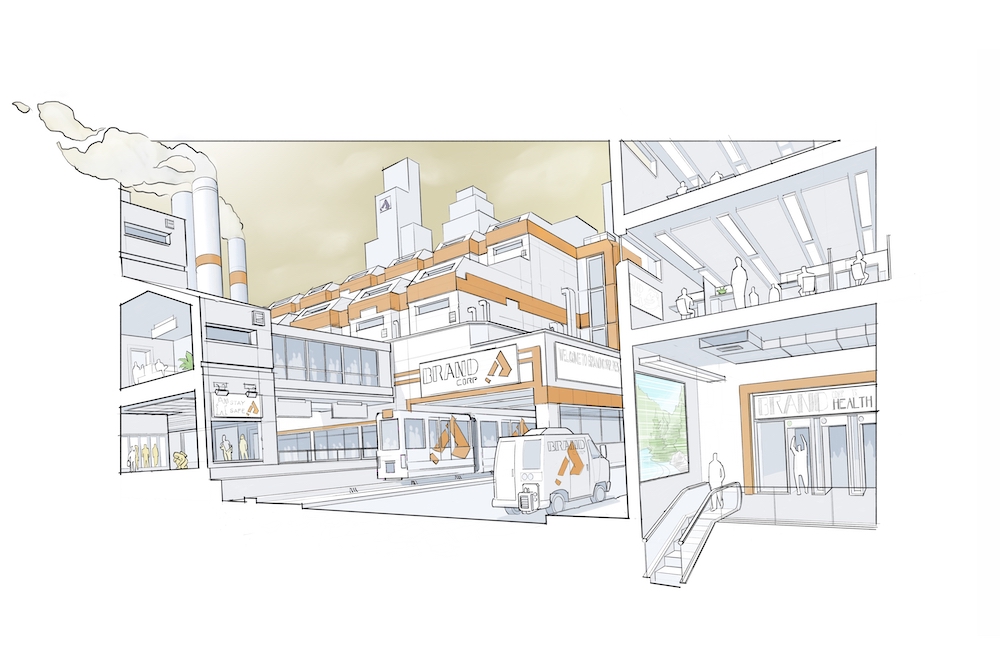Scenario 4 - Company Town