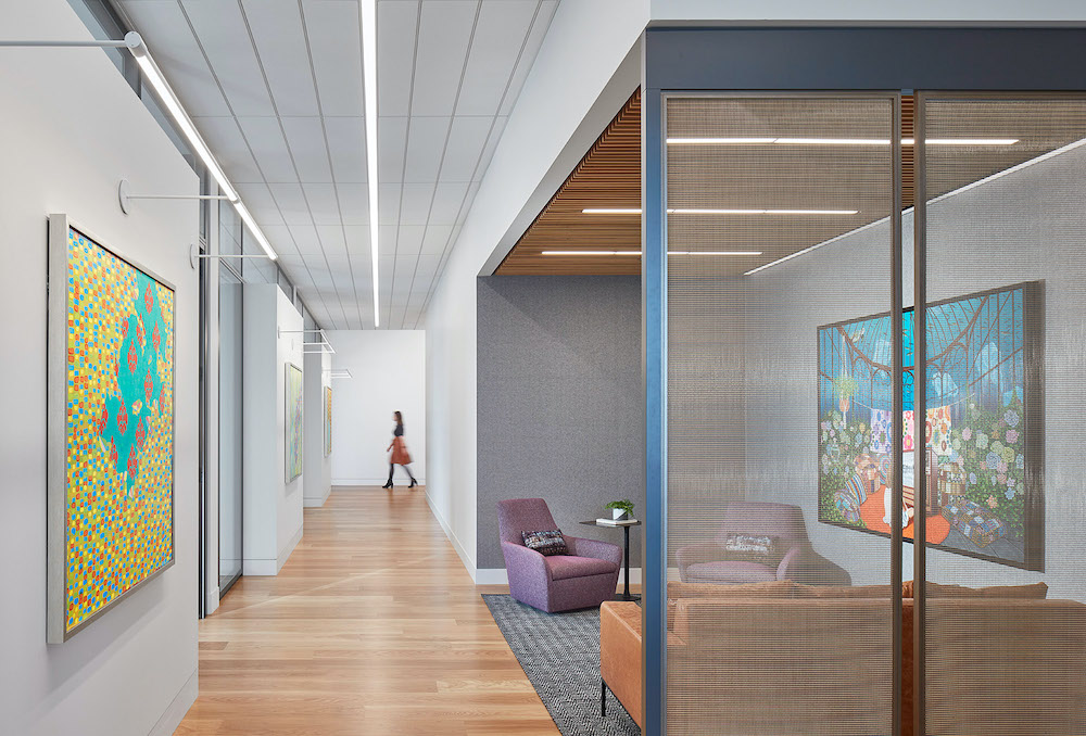 law office design Perkins Coie